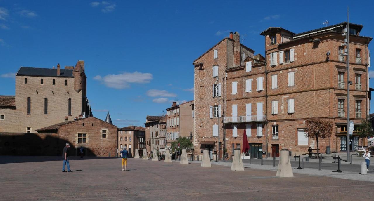 Chambre D'Elvire Albi Exterior foto