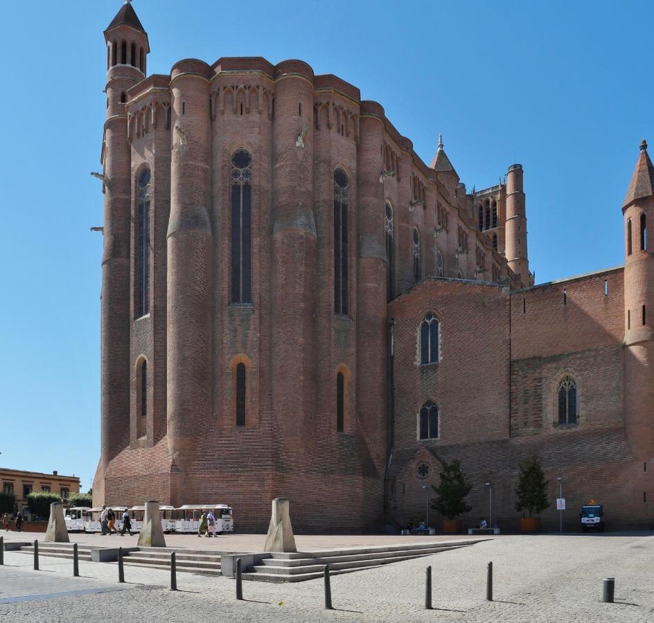 Chambre D'Elvire Albi Exterior foto