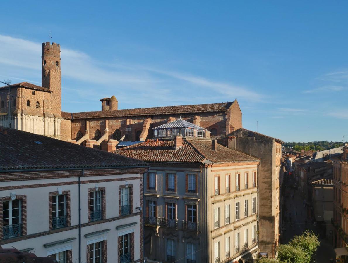 Chambre D'Elvire Albi Exterior foto
