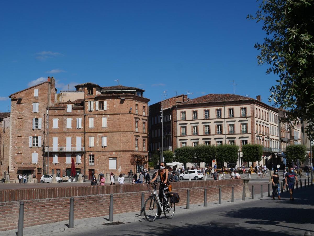Chambre D'Elvire Albi Exterior foto